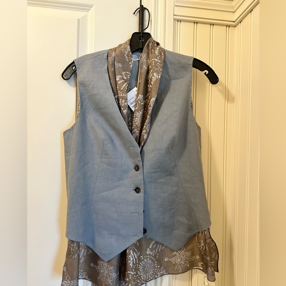 Brunello Cuccinelli vest